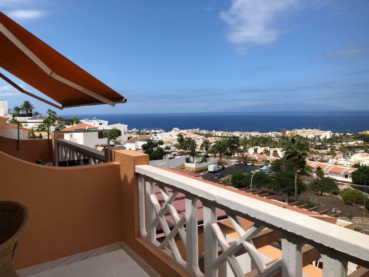 Atlantic Ocean View Apartment Costa Adeje  Exterior photo