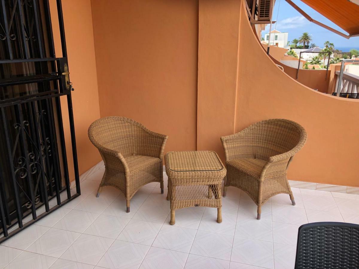 Atlantic Ocean View Apartment Costa Adeje  Exterior photo